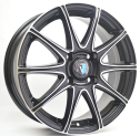 Диск литой Азов-Tech Venti 1616 16x6.5J/4x100 D60.1 ET45 BD